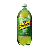 Schweppes Ginger Ale Caffeine Free Full-Size Picture